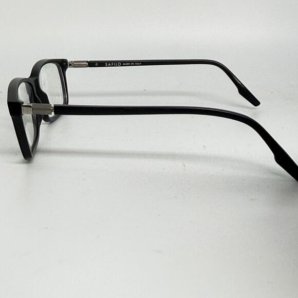 Safilo LASTRA 02 003 MATTE BLACK 56/16/145 Men's Eyewear Frame 20017 - Picture 2 of 7